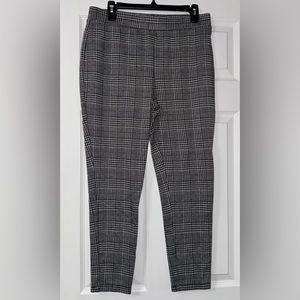 Morgan Taylor Pull On Pants Size Large